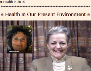 20150215 Health In 2015