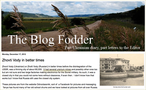 20160111 Global Nuclear Coverup | Zholti Vody