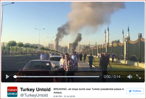 Link3. Turkey Untold on Twitter