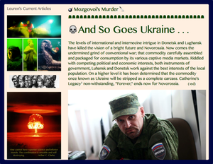 LMGNC PRESS PLATE- Mozgovoi’s Murder