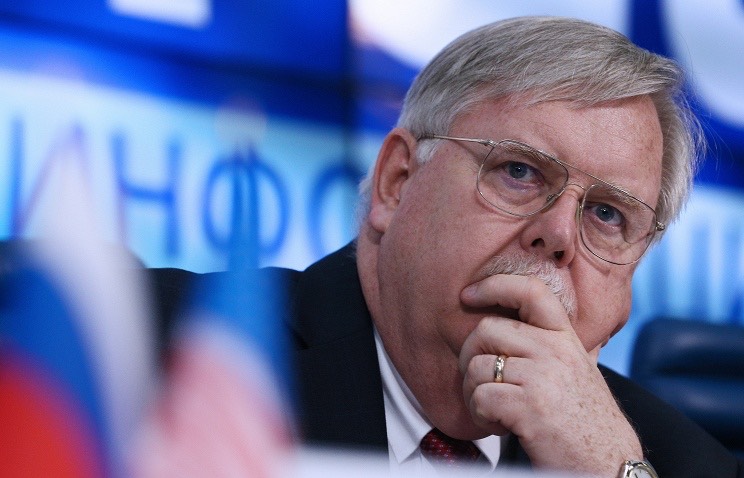 Pic 2. TASS-  US Ambassador to Russia John Tefft, 1116651