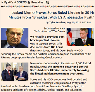 TITLE- SOROS Breakfast with Pyatt